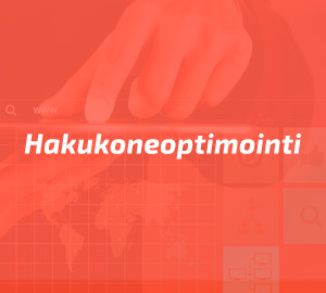 Hakukoneoptimointi